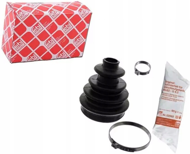 KIT CAPUCHONS ARTICULATION FEBI BILSTEIN 6053206 AVEC 1 9