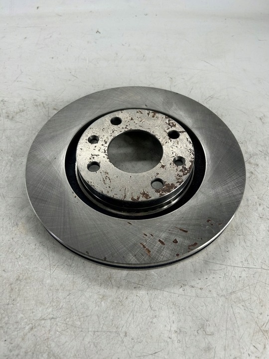 DISQUE DE FREIN POUR CITROEN BERLINGO C2/C3/C4/DS3/ photo 4 - milautoparts-fr.ukrlive.com