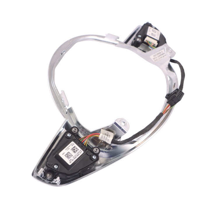 MERCEDES W205 C253 CHÂSSIS BOUTONS MULTIFUNKCYJNEJ CAOUTCHOUC A0004603803