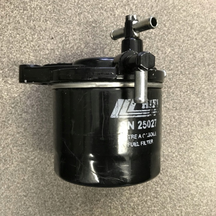 SUPPORT FILTRE CARBURANTS SN25027 YANMAR EF352T EF220 GE 350 250 3TNV 4TNV