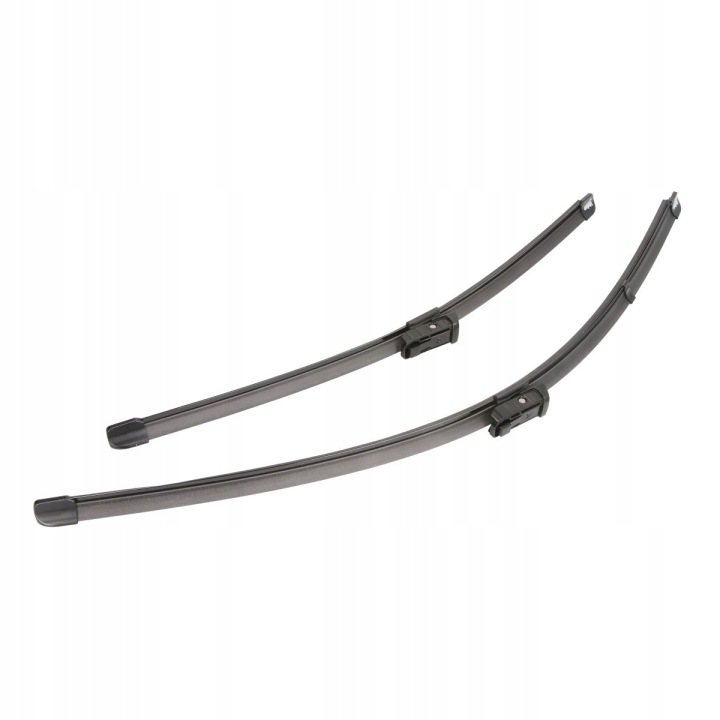 POIGNÉE ESSUIE-GLACES 2PCS VF824 SILENCIO XTRM 600 450 ASSISTANT CONDUCTEUR #33