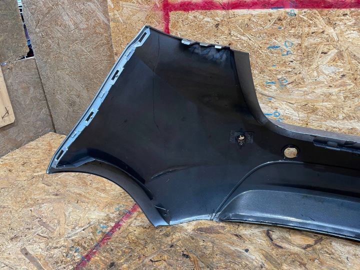 OPEL MERIVA II 2 B 10-17 PARE-CHOCS ARRIÈRE ARRIÈRE