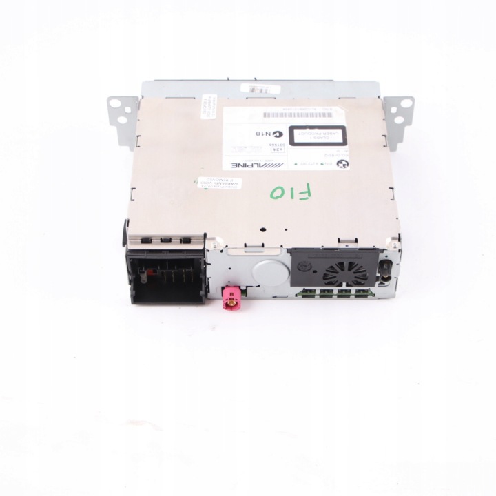 AUTORADIO BMW F10 F11 ALPINE AUDIO CD CHAMP 2 NAVIGATION 9272002