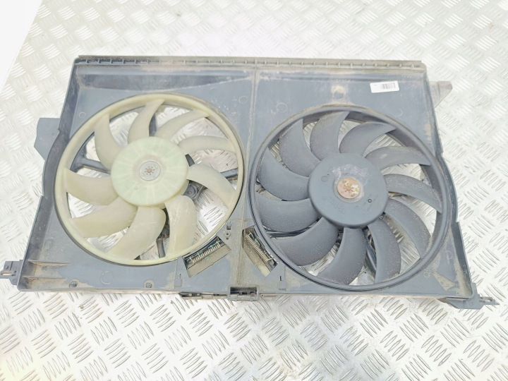 VENTILATEUR RADIATEUR OPEL VECTRA C 2,2 16 V 02 R