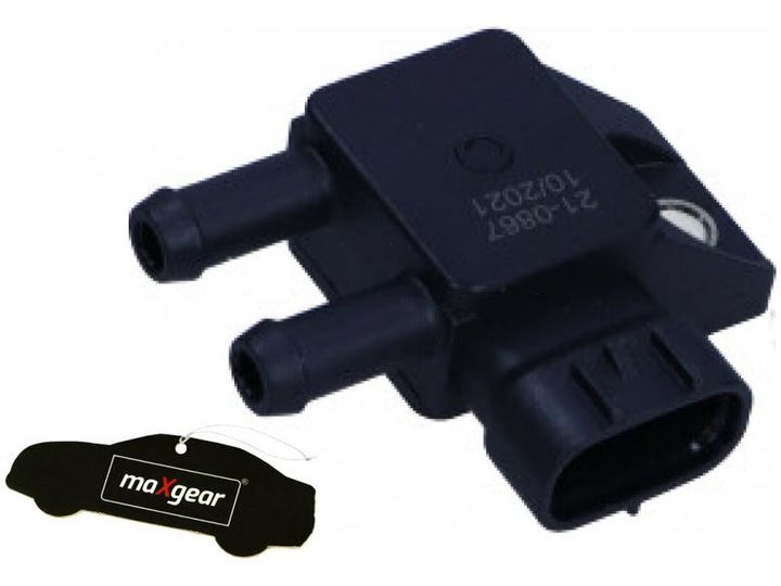 SENSOR CISN. GASES DE ESCAPE MAZDA 3 2,0 06- 21-0867 MAXGEAR MAXGEAR 