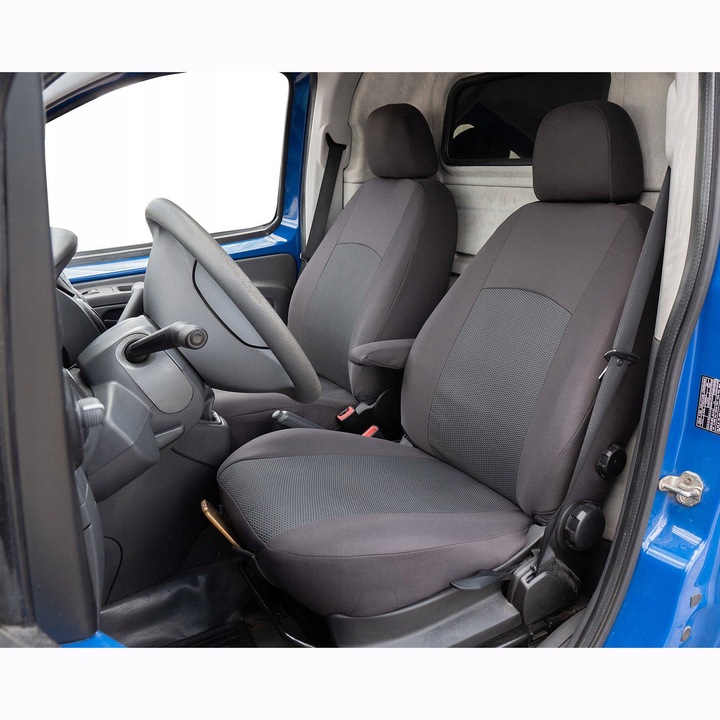 FORRO DE AUTOMÓVIL AL ASIENTO RENAULT ESPACE IV VAN 5 ASIENTOS 2002-2014 