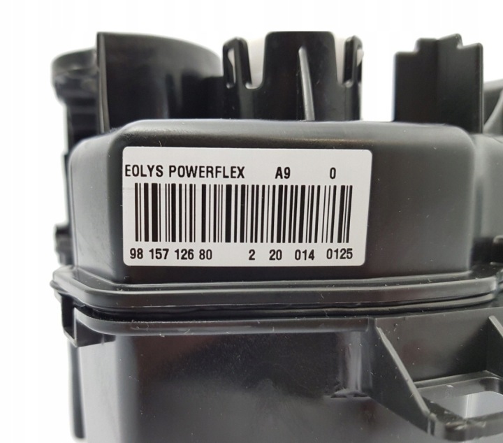 RÉSERVOIR LIQUIDE FAP CITROEN C3 C4 PEUGEOT 208 2008 301 9815712680 PSA OE