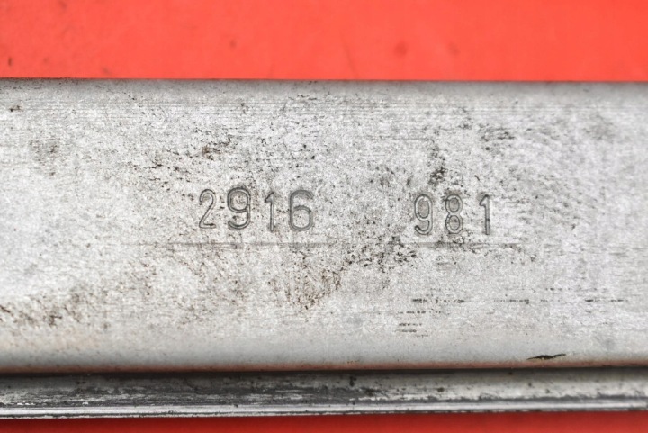 ÉLÉVATEUR VITRES DROIT AVANT EUROPE 807207538R OPEL VIVARO 3 III 14-19