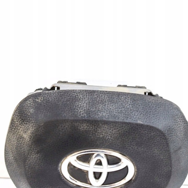 TOYOTA RAV 4 (XA50) 2019 COUSSIN SÉCURITÉ AIRBAG CAOUTCHOUC