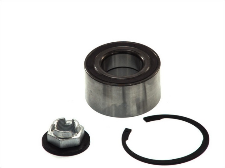 KIT ROULEMENTS ROUES FAG 713 6788 70