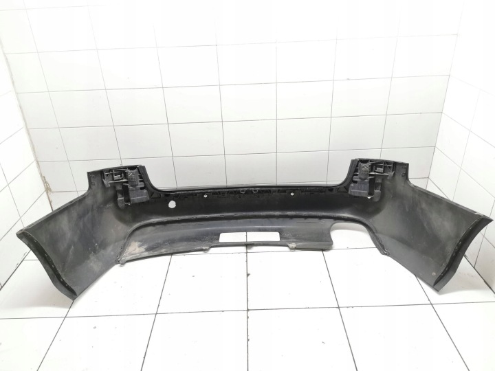 AUDI A4 UNIVERSEL 8K9 08- PARE-CHOCS ARRIÈRE ARRIÈRE