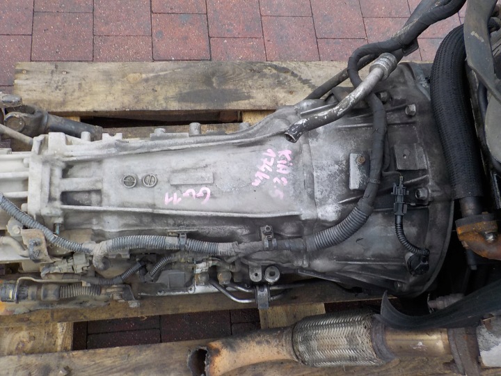 KIA SORENTO 09R 2.5 CRDI 170KM BOÎTE DE VITESSES AUTOMATE Y7CA4E RÉDUCTEUR DE VITESSE