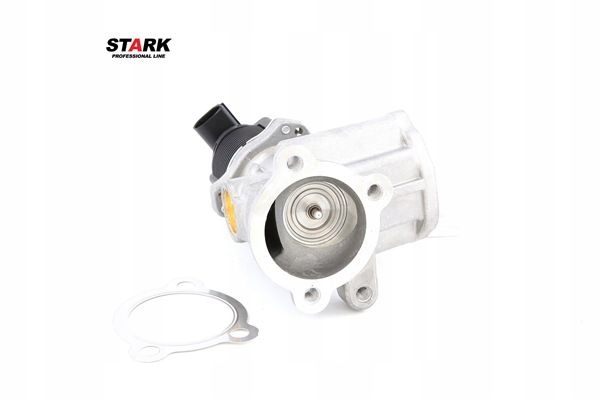 STARK SKEGR-0770023 VANNE EGR AVEC USZCZELNIENIEM VERS OPEL MERIVA A (X03)
