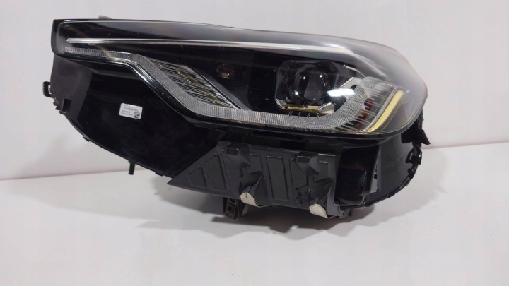 BMW M2 COMPETITION CS G42 G87 COMPLET LED COULEUR DORÉE GAUCHE PHARE BMW OE 5A320F305
