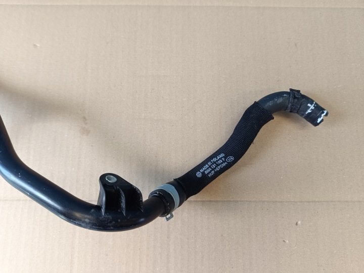 VW GOLF 8 LIFT VARIANT 1.5TSI 110KW 2026R FIL EAU 05E121070 5WA121108F