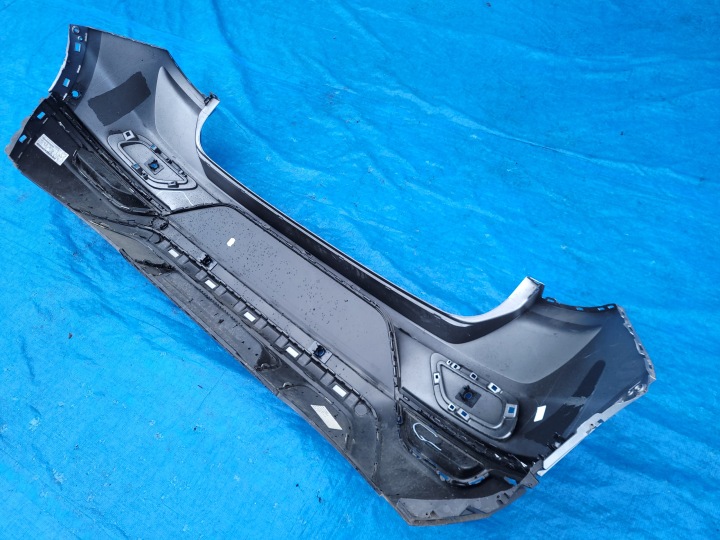 VW T-ROC PARE-CHOCS SPOILER DIFFUSEUR ARRIÈRE ARRIÈRE LIFT 2GA807417G 0673