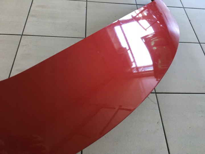 KIA XCEED 19- SPOILER SPOILER COUVERCLES DE COFFRE COUVERCLES DE COFFRE ARRIÈRE 92403-J7350