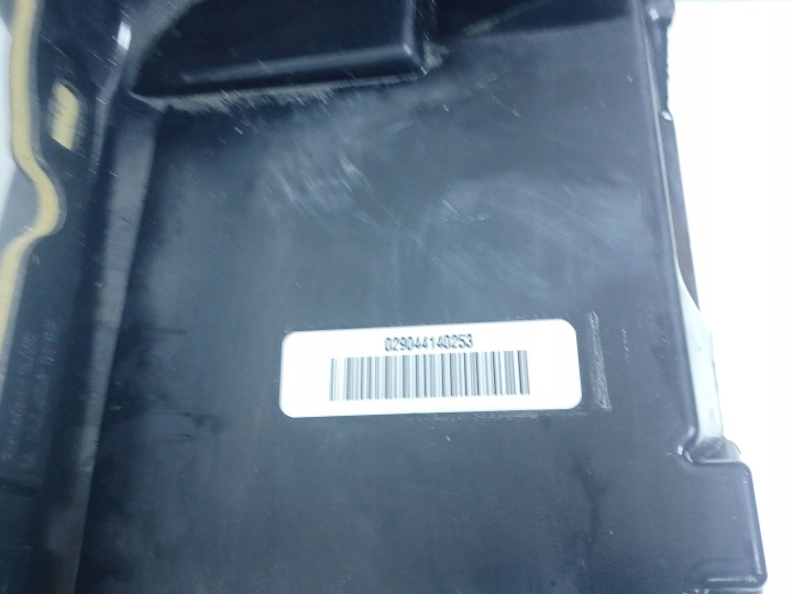 MERCEDES ML W166 166 PROTECTION CONSOLES TABLEAU DE BORD GAUCHE INFÉRIEURE BAS 1666801687