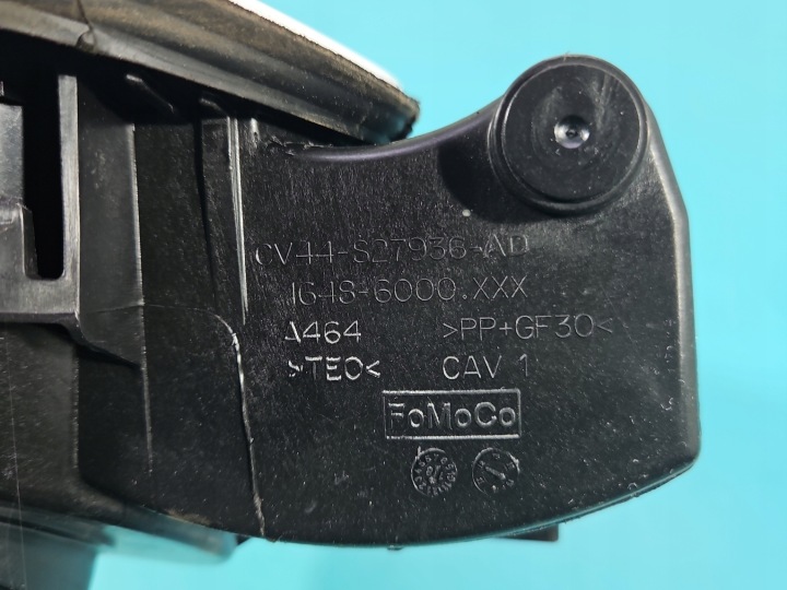 CLAPET GOULOTTE DE REMPLISSAGE CARBURANTS FORD KUGA MK2 II 13-19 BLANC 5D