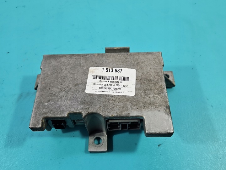 CONTRÔLEUR MODULE AMPLIFICATEUR MITSUBISHI COLT Z30 VI 04-