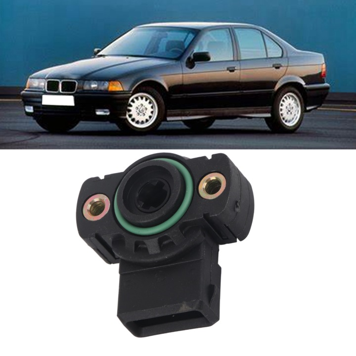 CAPTEUR POSITION PAPILLON DES GAZ 13631721456 VERS BMW E30, E36, E38