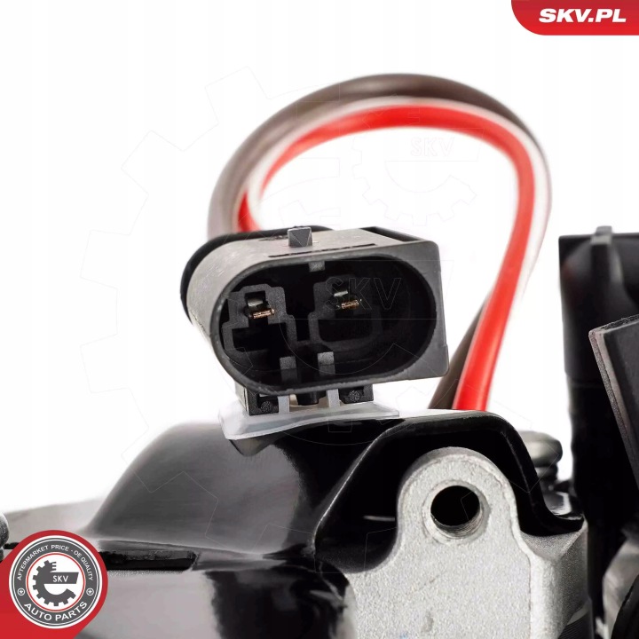 ESEN SKV COMPRESSEUR INSTALLATION ÉLECTRIQUE PNEUMATIQUE 58SKV