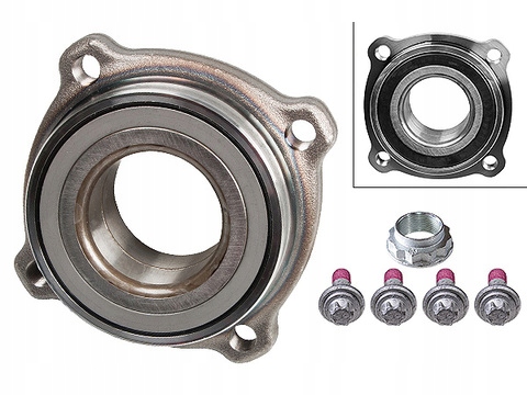 FAG 713 6494 80 KIT ROULEMENTS ROUES