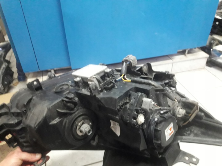 MAZDA CX5 KE 2012-17 GAUCHE AVANT BI XÉNON ROTATIF EUROPE COMPLÈTE COMME NEUF