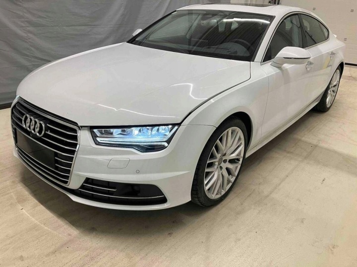 ORIGINE VITRE DE PORTIÈRE DOUBLE KLEJONA GAUCHE AVANT AUDI A7 C7 4G8845021D 34KM 16R