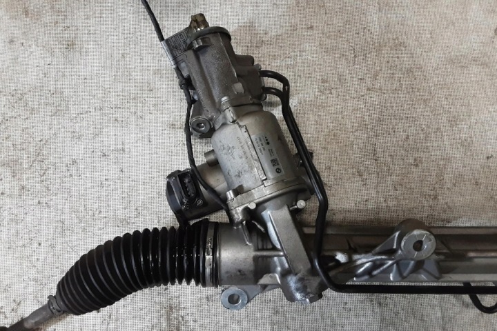 CRÉMAILLÈRE DE DIRECTION BMW 7 (F01, F02) 6793199 4.4L GASOLINE 300KW 2009