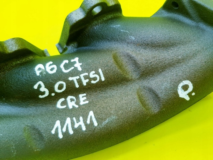 AUDI OE 06E253034T COLLECTEUR ÉCHAPPEMENT
