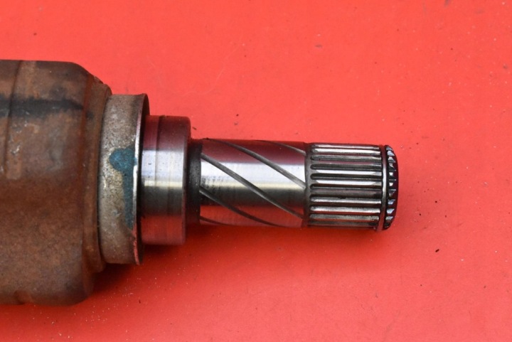 DEMI-ARBRE GAUCHE AVANT MANUEL 391013ZU0B NISSAN PULSAR C13 1.2 DIG-T 116KM 14-18