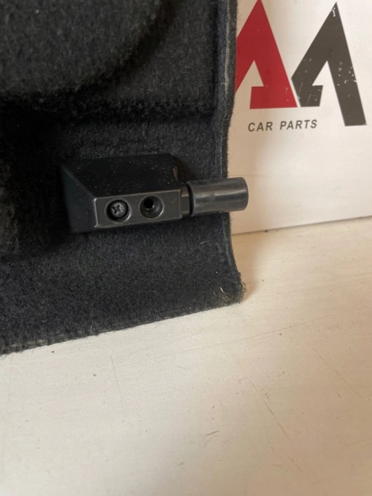 ÉTAGÈRE ARRIÈRE ARRIÈRE COUVERCLES DE COFFRE SEAT LEON II