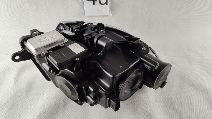 SKODA SUPERB II XÉNON GAUCHE ROTATIF PROJECTEUR PHARE GAUCHE 3T1941015E