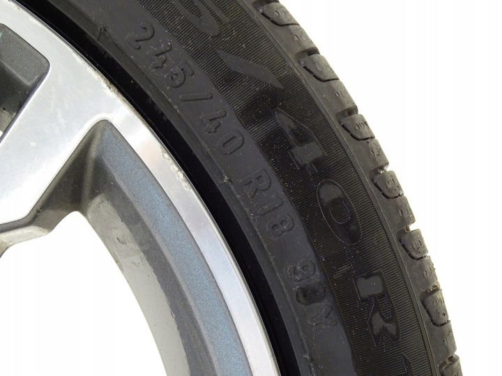 JANTE ALUMINIUM AUDI OE 8.0″ X 18″ 5X112