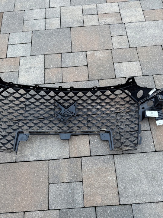 DS4 II CALANDRE GRILLE