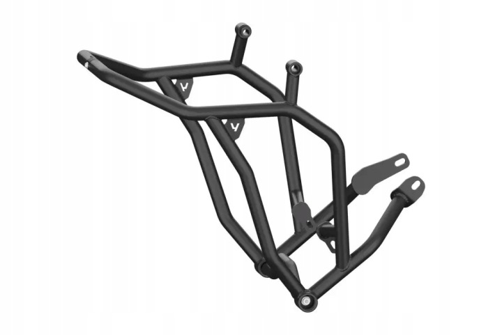 ARCEAU COMPLET CRASH KOVE 800X PRO RALLY NOIR YAKK EXP