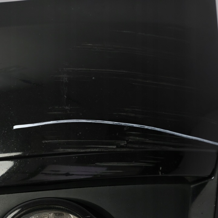 AUDI A4 B7 PARE-CHOCS AVANT BRILLIANT NOIR NOIR METALIK Y9B