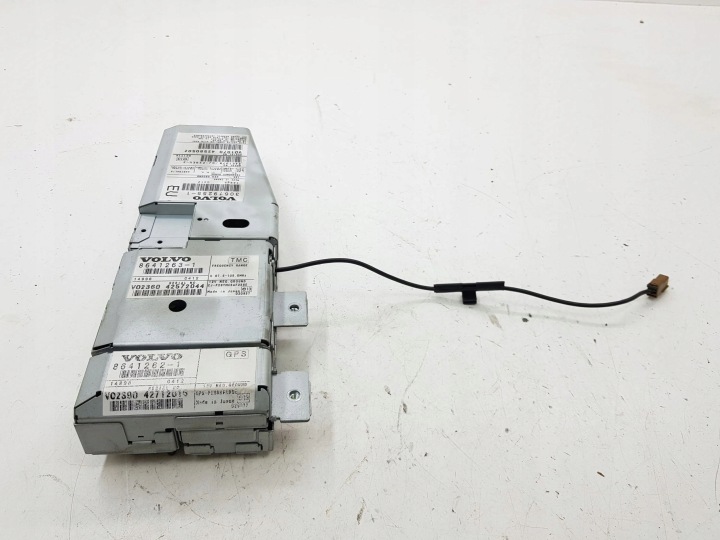 VOLVO XC90 AMPLIFICATEUR D'ANTENNE 2005 86412631