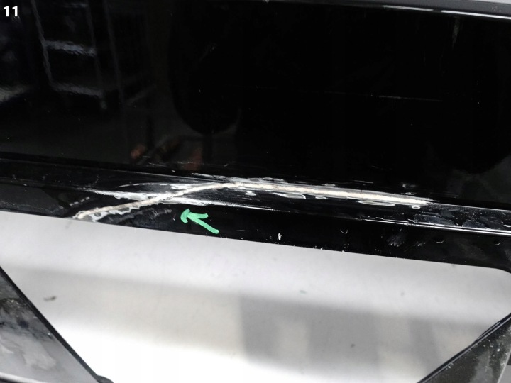 RANGE ROVER VELAR SVR SV AUTOBIOGRAPHY L560 17-23 PARE-CHOCS SPOILER AVANT