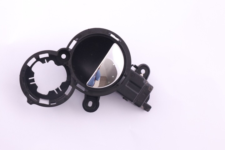 MINI R50 R52 R53 POIGNÉE INTÉRIEURE GAUCHE CHROME