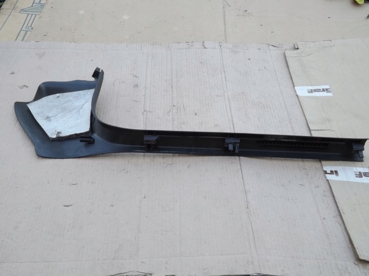 AUDI A4 B6 PROTECTION MOULURE SEUIL DROIT GAUCHE AVANT 8E0867272 8E0867271