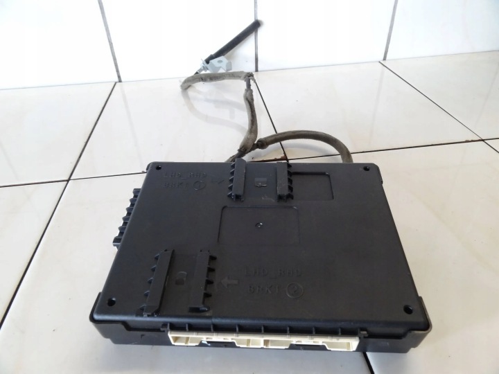 HYUNDAI I20 II 2018 1.0 T-GDI MODULE CONFORT BCM 95400-C8020
