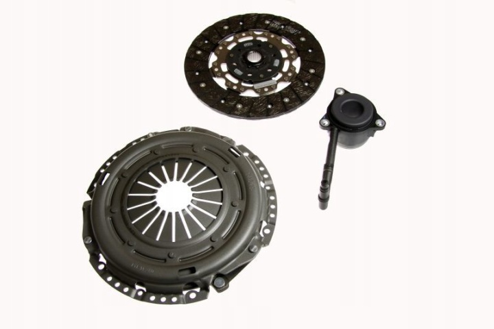 LUK 624 3050 34 KIT SPRZEGIEL 624305034 624