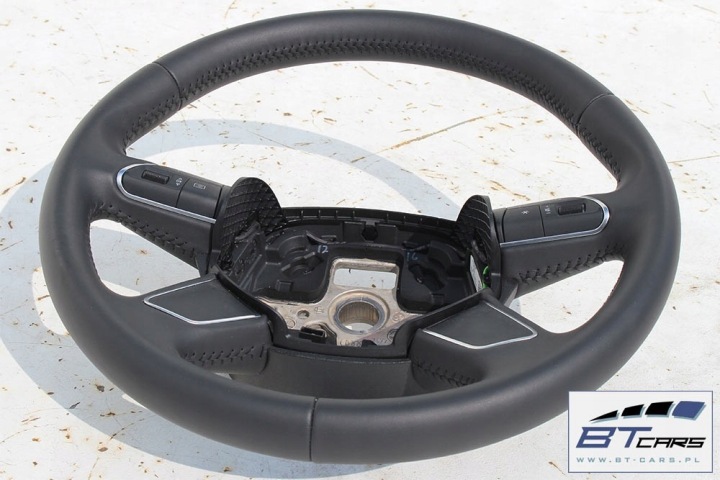 AUDI A3 VOLANT CUIR MULTI 8U0419091B 8V 8U0 419 091 B 8U0419091B 8U041