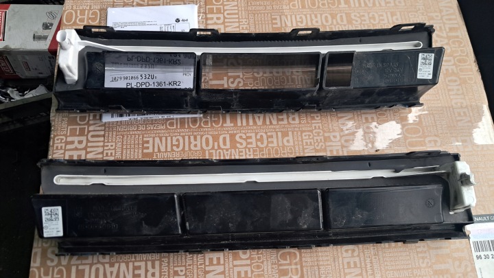 3J0941653 3J0941654 FJD LED PHARES ANTIBROUILLARD PASSAT B9 DROIT GAUCHE