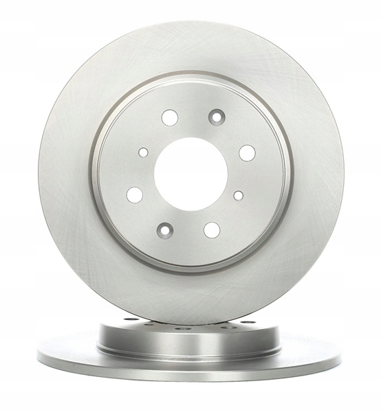 2 CV RIDEX 82B1137 DISQUE DE FREIN ARRIÈRE VERS HONDA JAZZ IV (GK) INSIGHT AVEC