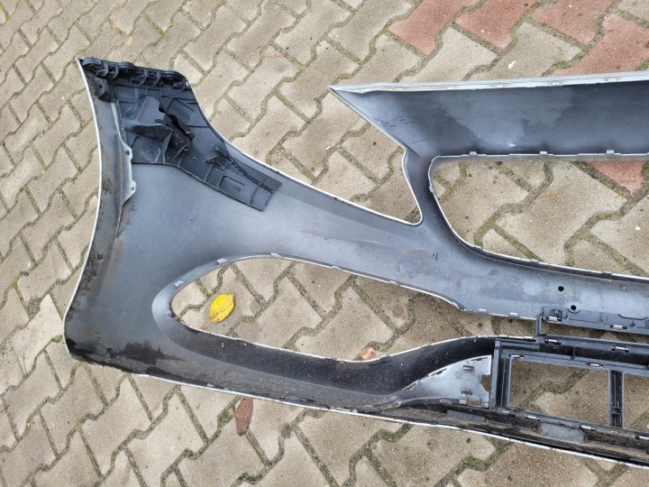 PARE-CHOCS AVANT MERCEDES A CLASSE W176 LIFT AMG A45