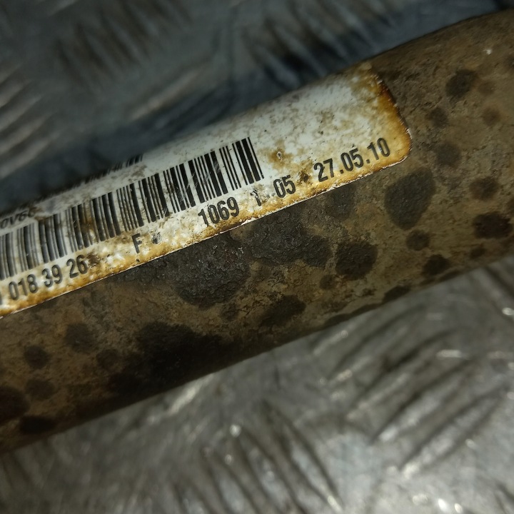 DEMI-ARBRE DEMI-ARBRE DROITE AVANT FORD MONDEO MK 4 8G91-3B436-BB