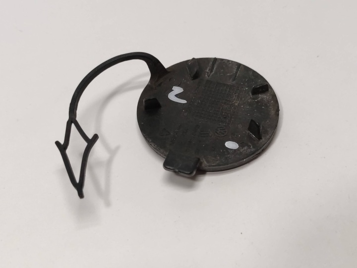 VW GOLF VII 7 BOUCHON CROCHET PARE-CHOCS AVANT 5G0807241